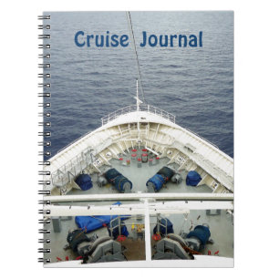Bow Business Cruise Journal