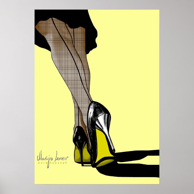 Bow Chicka Wow Wow Poster (Front)