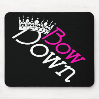 Bow Down $13.95 Collectable Mouse Pad