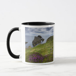 Bow Fiddle Rock, Portknockie, Scotland Mug
