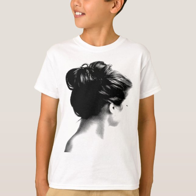 Bow Hair T-Shirt (Front)