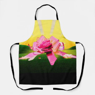 BOW HOW IT FEELS! APRON