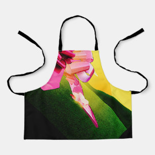 BOW HOW IT FEELS! APRON