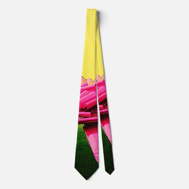 BOW HOW IT FEELS! TIE (Front)