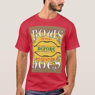 Bow Hunting Arrow and Archery Quote Design Archery T-Shirt