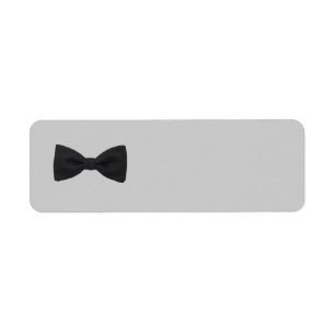 Bow Label