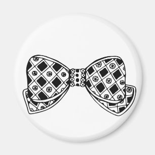 Bow Magnet