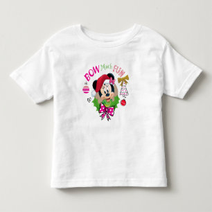 Bow Much Fun Toddler T-shirt