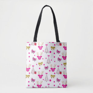 Bow Much Fun Tote Bag