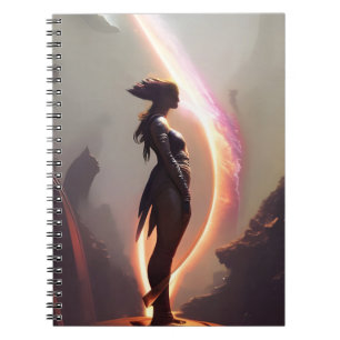 Bow of Fire Notebook