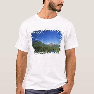 Bow River near Banff National Park in Alberta T-Shirt