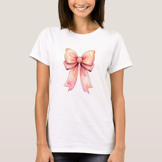 bow T-Shirt (Front)