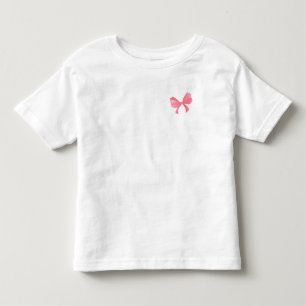 bow t-shirt