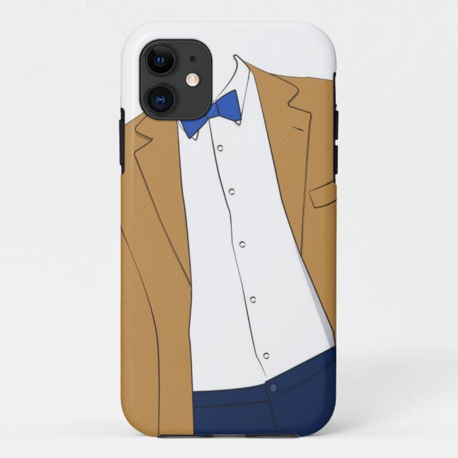 Bow Tie iPhone 5 Case (Back)
