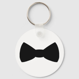 Bow Tie Keychain