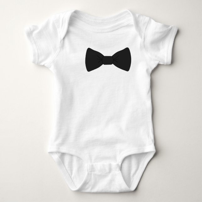 Bow Tie Kids Creeper (Front)