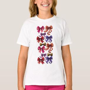 Bow tie T-Shirt