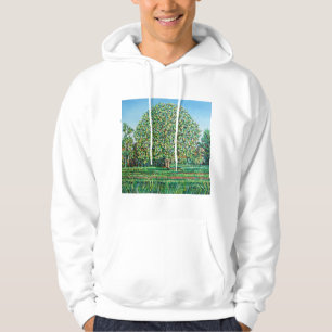 Bow Tree Spring Hoodie