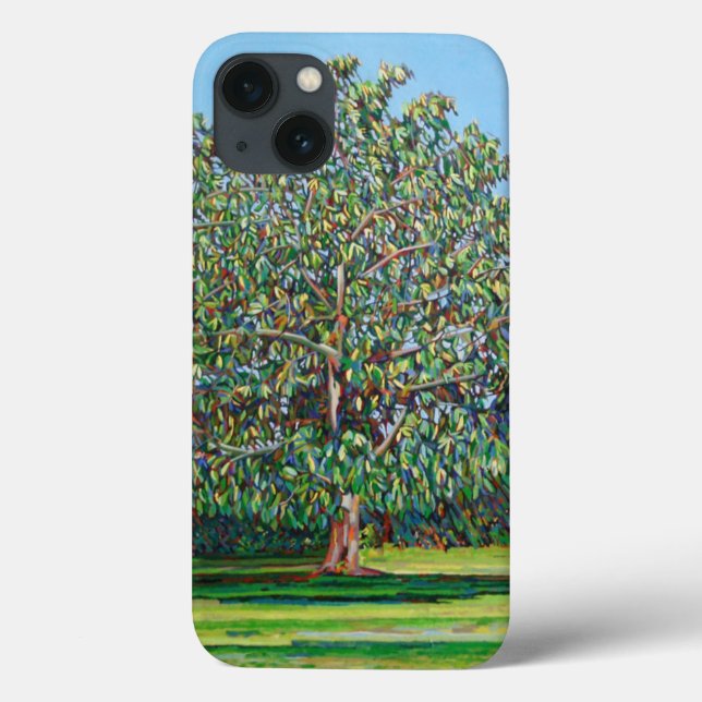 Bow Tree Summer Case-Mate iPhone Case (Back)
