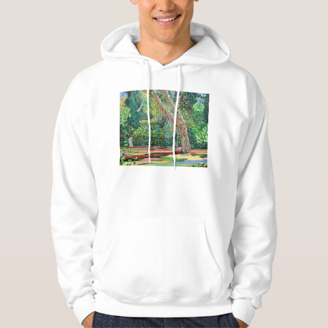 Bow Trench 1 Hoodie (Front)