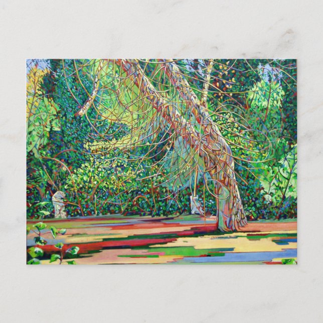 Bow Trench 1 Postcard (Front)