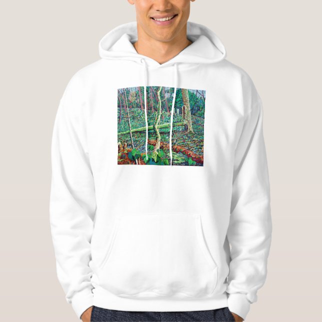 Bow Trench 2 Hoodie (Front)