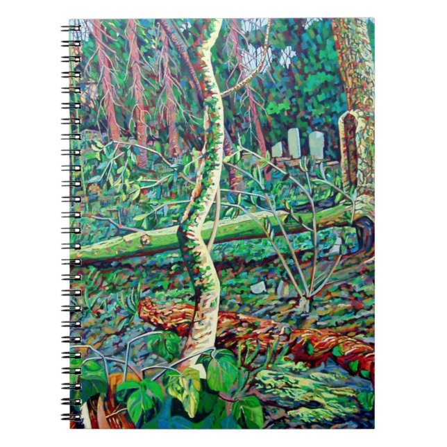 Bow Trench 2 Notebook (Front)