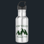 Bow Valley Provincial Park 532 Ml Water Bottle<br><div class="desc">Bow Valley Provincial Park is a provincial park in Alberta,  Canada. Established in 1959 in the arch of the Bow River at its confluence with the Kananaskis River,  the park is one park of many within the Kananaskis Country park system.</div>