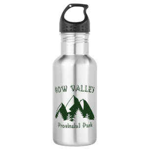 Bow Valley Provincial Park 532 Ml Water Bottle