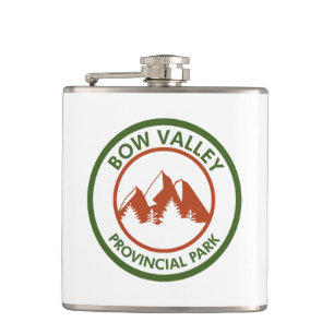 Bow Valley Provincial Park Hip Flask