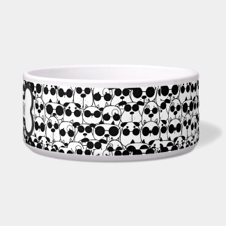 Bow Wow Dog Bowl