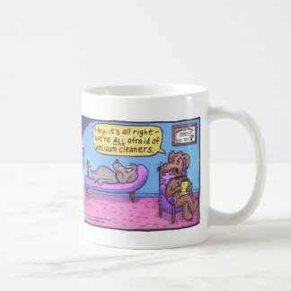 BOW WOWS & MEOWS - Hey, it's all Coffee Mug