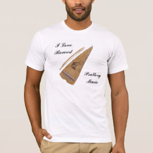 ;BOWED PSALTERY-T-SHIRT T-Shirt