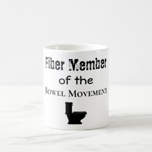 Bowel Movement Coffee Mug