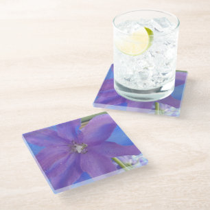Bowen Glass Coaster