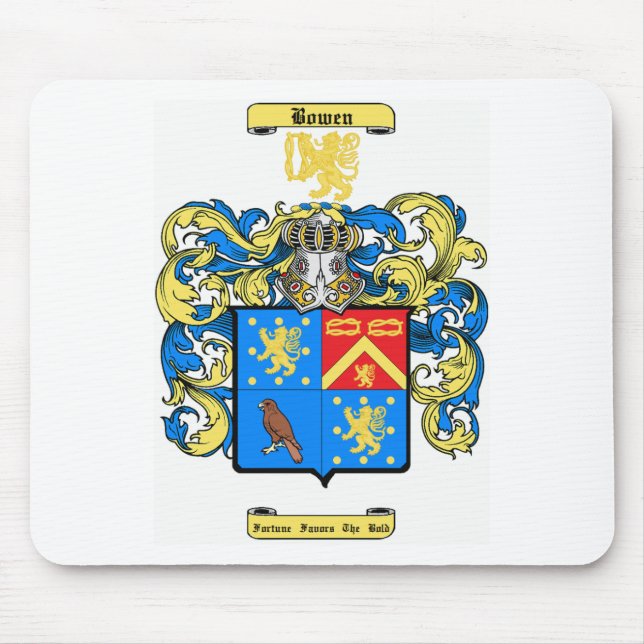 bowen mouse pad (Front)