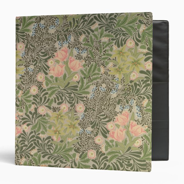 Bower' design binder (Front/Inside)