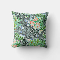 Bower, William Morris pattern,
