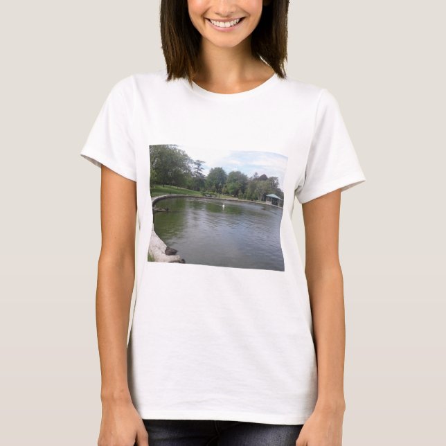Bowering Park T-Shirt (Front)