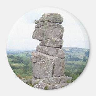 Bowermans Nose Magnet