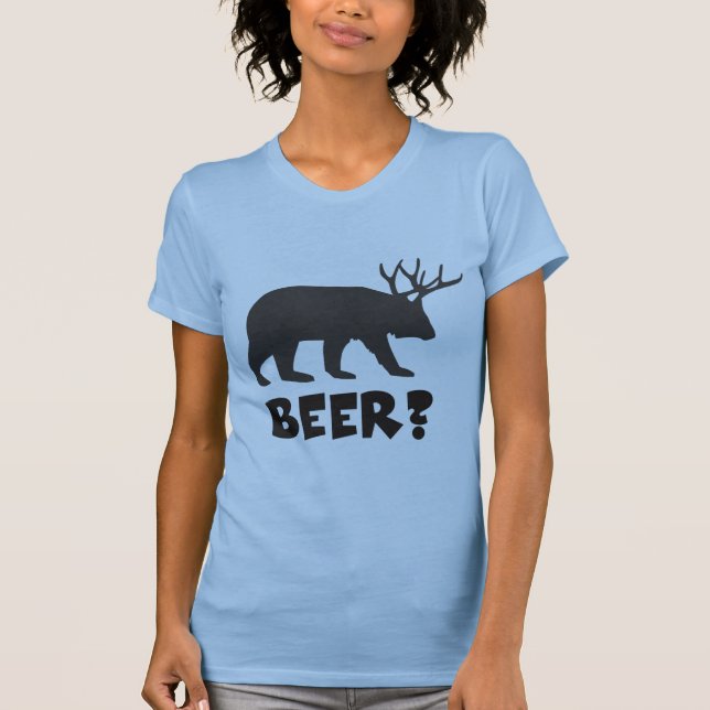 bowhunting t-shirts (Front)