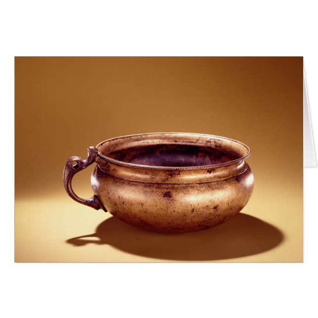 Bowl, from Keshcarrigan, County Leitrim (Front Horizontal)