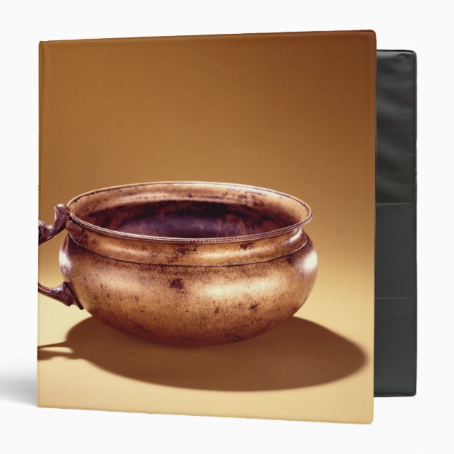 Bowl, from Keshcarrigan, County Leitrim Binder (Front/Inside)