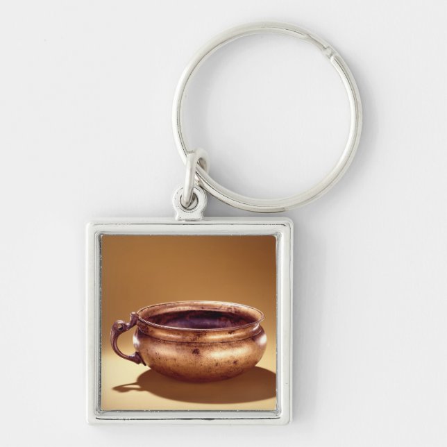 Bowl, from Keshcarrigan, County Leitrim Keychain (Front)