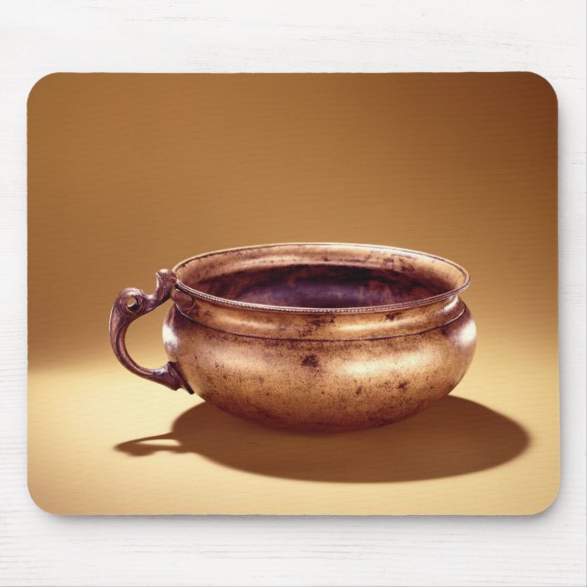 Bowl, from Keshcarrigan, County Leitrim Mouse Pad (Front)