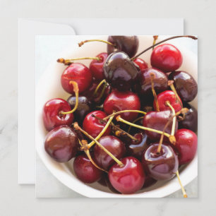 bowl of Cherries Advice Card