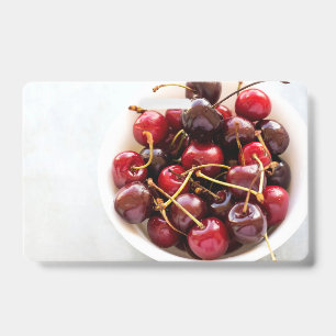 bowl of Cherries Badge