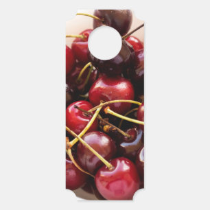 bowl of Cherries Door Hanger