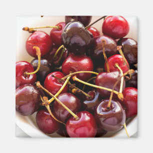 bowl of Cherries Magnet