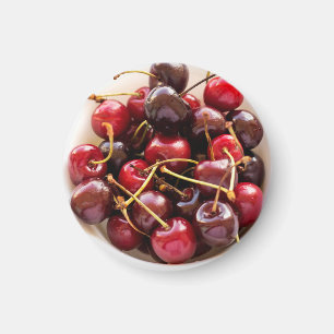 bowl of Cherries Magnet